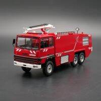 รถ1:43 Ixo Camion Schiuma รถดับเพลิง Thomas 440 6X 6รถ Diecast โมเดลโลหะของเล่น