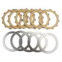 Artudatech Clutch Kit Steel Friction Plates fit for Honda CB 500 K 550 550SC CB650SC