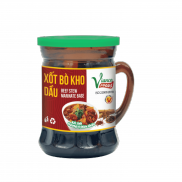 Xốt bò kho dầu Việt Ấn 50g - Beef Stew Marinate Base