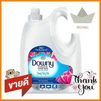 น้ำยาปรับผ้านุ่ม DOWNY 4,000ml SUNRISE FRESHLIQUID FABRIC SOFTENER DOWNY 4,000ml SUNRISE FRESH **ด่วน สินค้าเหลือไม่เยอะ**