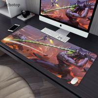 900x400mm Overwatch XL Large PC Mousepad Gamer Gaming Mouse Pad Accessories Desk Keyboard Mat Computer Laptop LOL CS GO Mausepad