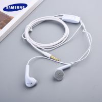 【CW】 Original Samsung A50 A70 A51 A71 A32 S5830 In Ear Earphones 3.5mm Sports Earbud Headset With Mic For Galaxy S6 S7 edge S8 S9 S10