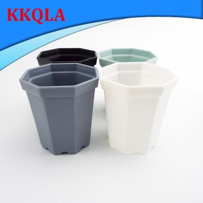 QKKQLA 1pcs planter tools Plant Pots Gardening nursery Pots for herb Succulents