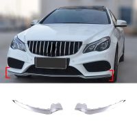 Front Bumper Wheel Strip Trim Cover Parts A2078850774 A2078850874 for Mercedes Benz W207 E-Class Two-Door Coupe