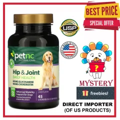 Petnc natural care hip and outlet joint