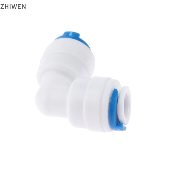 zhiwen-1ชิ้นพอดีกับ1-4-6-5มม-ท่อ-od-ขั้วต่อข้อศอก90องศาสำหรับตู้ปลาน้ำกรองระบบรีเวิร์สออสโมซิส