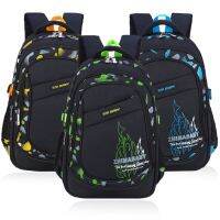 Waterproof and lighter backpack men and women students of primary and middle school students bag 6 to 12 years old kids backpack