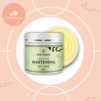 ครีมนิวไวท์ New white original whitening body cream (ขนาด 250 กรัม)