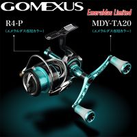 Gomexus  Eging  รอกคันเบ็ดตกปลา พร้อมตะขอ Egi สําหรับ Daiwa Emeraldas