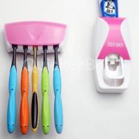 Toothbrush Holder Set ที่ใส่หลอดยาสีฟัน