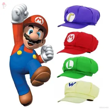 Tilgængelig Lægge sammen Tak for din hjælp Super Mario Hat Game - Best Price in Singapore - Oct 2023 | Lazada.sg