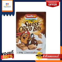 แฟมิเลีย ซีเรียล มูสลี่ สวิส ช็อกโก บิตส์ 375 กรัมFamilia Cereal Muesli Swiss Choco Bits 375 g