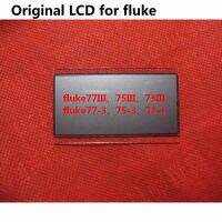 Lcd Screen Display For Fluke 26III 77-3 /77III / 75-3/75III /73-3/73III