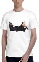 EMERZE Paul Rudd T Shirt Mans 3D Fashion Printed Crew Neck Short Sleeve Shirts for Adults