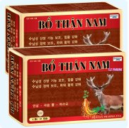 Viên Uống Tăng Cường Sinh Lý Nam, Bổ Thận, Tráng Dương Bổ Thận Nam