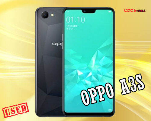 hp oppo a3s refurbished