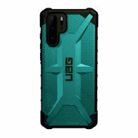 Mobilecity UAG For Huawei P30 Pro Full Protection URBAN ARMOR GEAR UAG Huawei P30 Pro เคส [หน้าจอ 6.47 นิ้ว] พลาสม่า [น้ำแข็ง] ขรุขระโปร่งแสงบางเฉียบทหารวางทดสอบก