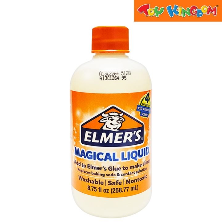 Elmer's Magical Liquid Clear KidFriendly Slime Lazada PH