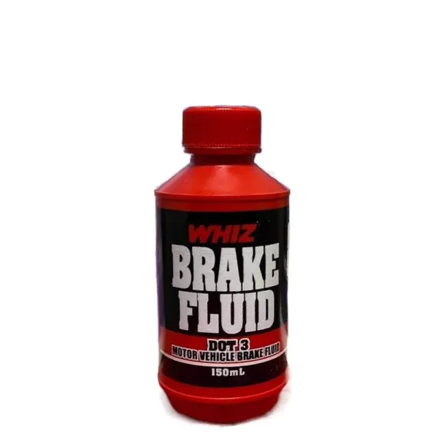 Whiz Brake Fluid Dot Ml Lazada Ph