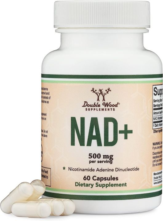 double-wood-nad-500-mg-60-capsules