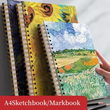 Shop Sketchbook For Alcohol Markers with great discounts and prices online  - Dec 2023