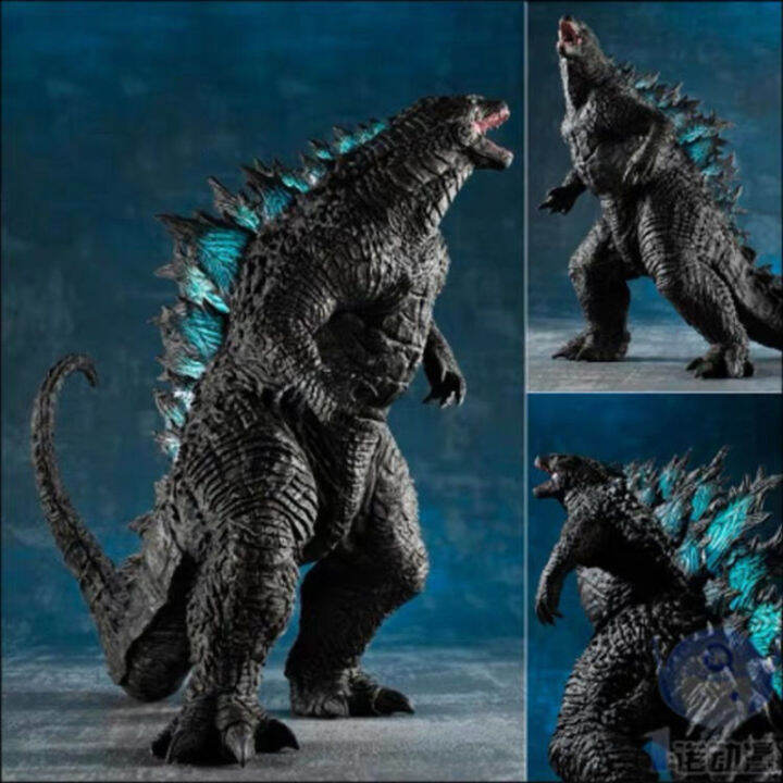 2019 Godzilla King of the Monsters Super exciting series godzilla PVC
