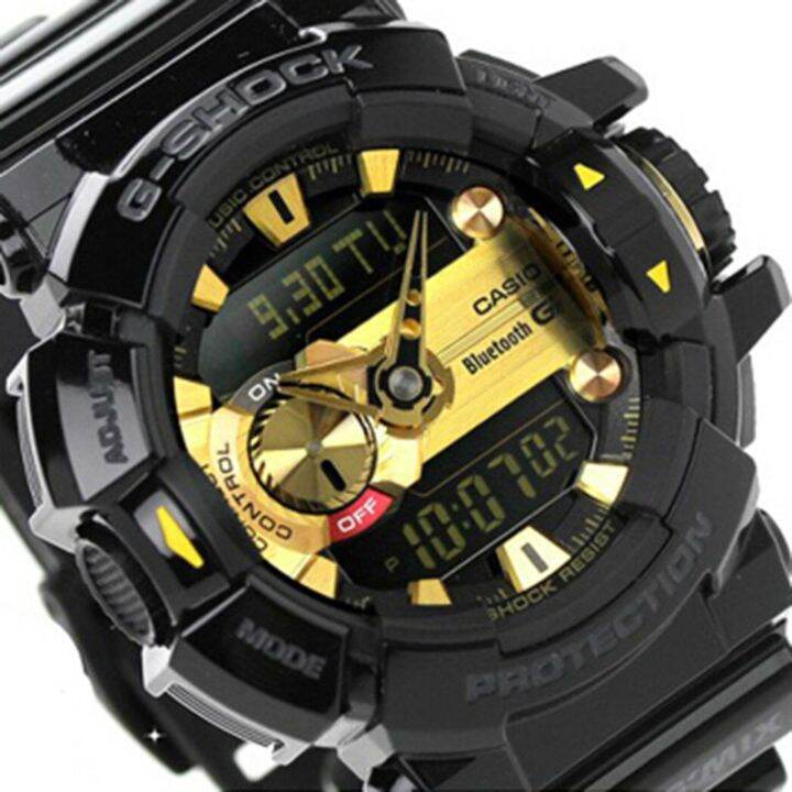 casio-g-shock-นาฬิกาข้อมือผู้ชาย-สายเรซิน-รุ่น-gmix-gba-400-1a9-สีดำ-ทอง