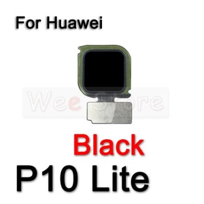 【✱2023 HOT✱】 anlei3 ปุ่มโฮมย้อนกลับการเชื่อมต่อกุญแจเซ็นเซอร์ตรวจสอบลายนิ้วมือสายยืดหยุ่น Id แบบสัมผัสสำหรับ Huawei P10 P20ชิ้นส่วนโทรศัพท์ P30 Lite