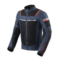 เสื้อการ์ด REVIT  JACKET TEXTILE TOURIMG TORNADO 3 DRAK BLUE-BLACK ทรงทัวร์ริ่ง