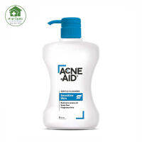 Acne Aid Liquid Cleanser ขนาด 500ml. คลีนเซอร์ล้างหน้าสำหรับผู้มีปัญหาสิว (ผิวแห้งถึงผิวผสม)