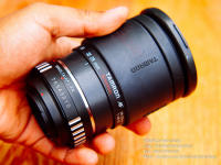 (For Fujifilm Mirrorless ทุกรุ่น) ขายเลนส์มือหมุน ซูมครอบจักรวาล งบประหยัด Tamron 28-200mm F3.8-5.6 Serial 609578