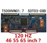 100การทดสอบต้นฉบับสำหรับ50T03-COD T500HVN01.7 50T03-C0D กระดานลอจิกขนาด120 HZ 46/50/55/65นิ้ว✨