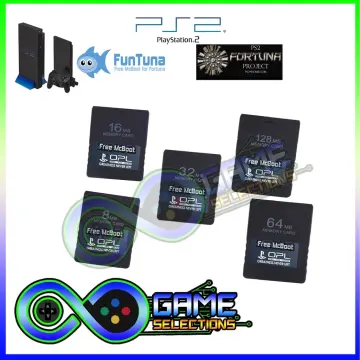 Memory Card (8mb) for Playstation 2 (PS2) - The Cover Project