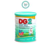 DG นมแพะ DG2 ขนาด 800 กรัม