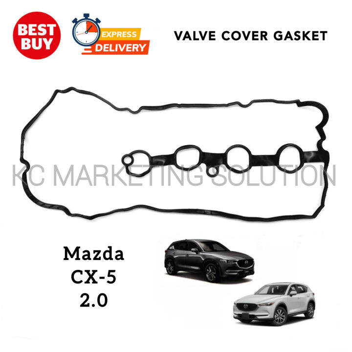 Valve Cover Gasket Mazda CX5 2.0 PE Lazada