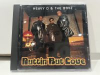 1   CD  MUSIC  ซีดีเพลง    HEAVY D AND THE BOYZONUTTIN BUT LOVE      (D18E1)