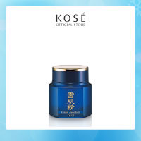 KOSE SEKKISEI Cream Excellent 50g โคเซ่ เซกิเซ ครีม เอ็กเซลเล้นท์ 50 กรัม ผลิตภัณฑ์ครีมบำรุงผิวสำหรับช่วงกลางคืน สูตรเข้มข้น