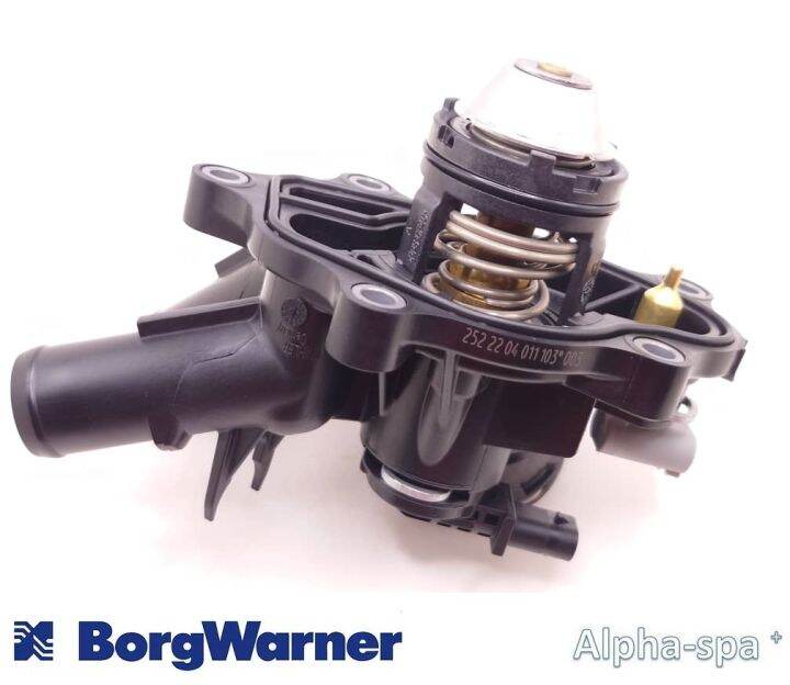 Mercedes W204 W212 Thermostat 2712000115 2712000215 2712000315 410389