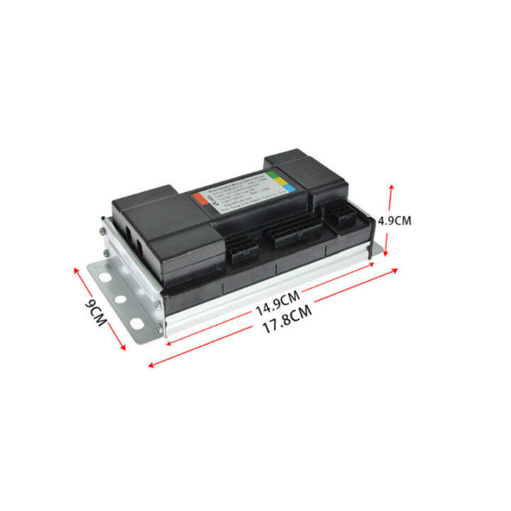 อุปกรณ์ควบคุมจักรยานไฟฟ้า48v-60v-72v-มอเตอร์อัจฉริยะแยกคลื่นไซน์1500w-อุปกรณ์เสริมควบคุมความเร็ว