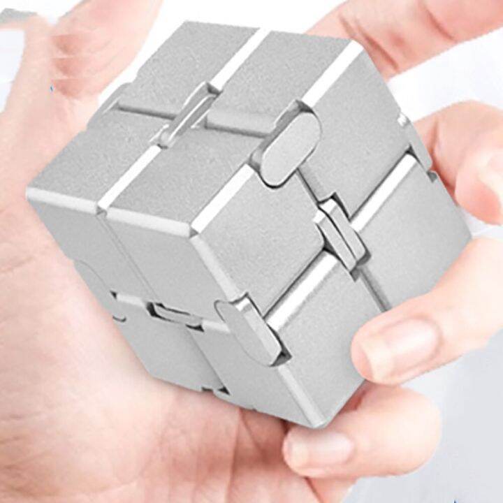 children-stress-relief-toy-premium-metal-infinity-cube-decompression-relax-toys-adults-anti-stress-office-cubic-reliever-autism-brain-teasers