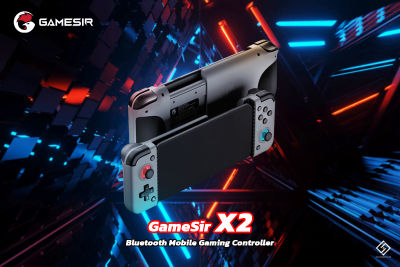 Gamesir X2 Bluetooth Gaming Controller.