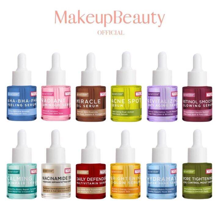 AZARINE Superhero Serum Marvel Edition Series 20ml - Retinol | Anti ...