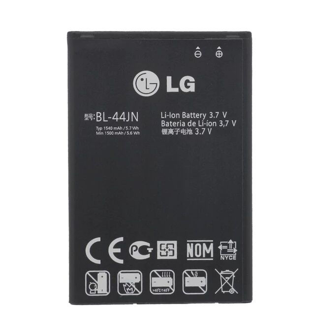 แบตเตอรี่-แท้-lg-optimus-zone-e400-optimus-l3-e400-l5-e612-eac61679601-p970-e510-lge510-p690-e730-battery-แบต-bl-44jn-1500mah-รับประกัน-3-เดือน