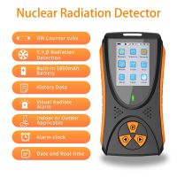 ✌✠ New Geiger Counter Nuclear Radiation Detector X-ray Beta Gamma Detector Geiger Counter Dosimeter Nuclear Wastewater Detector