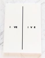 อัลบั้ม IVE - Ive IVE Album เวอร์ I แกะแล้ว ไม่มีการ์ด ไม่มีโปสเตอร์ ของแท้ พร้อมส่ง CD Kpop Kitsch / I AM