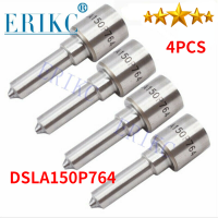 4 pieces Set DSLA150P764 (0433175176) Common Rail Fuel Injector Nozzle DSLA 150 P 764 for V-W Audi Seat Skoda 1.9 2.5 TDI