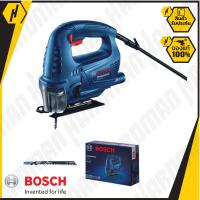 BOSCH GST 700 เลื่อยจิ๊กซอว์ไฟฟ้า ฟรี ใบเลื่อยตัดเหล็ก เลื่อย เลื่อยจิ๊กซอว์ T118 A อย่างละ 1 แผง 5 ใบ ตัดเหล็ก เข้ามาแทนรุ่นเก่า GST 65