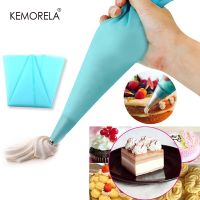 【hot】✱⊕  Set Silicone Icing Piping Pastry 6 Nozzle Decorating Tips Accessories