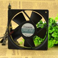 Original authentic TAJUN Taijun KDE2412PTB1-6A DC24V 6.0W 12 cm fan