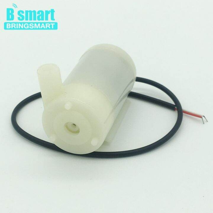 bringsmart-ปั๊มน้ำ-jt-dc3w-dc-แนวนอน2-5v-6v-ปั๊มน้ำจิ๋วและใต้น้ำปั๊มสำหรับตู้ปลา